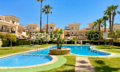 Resale - Duplex - Orihuela Costa - Playa Flamenca