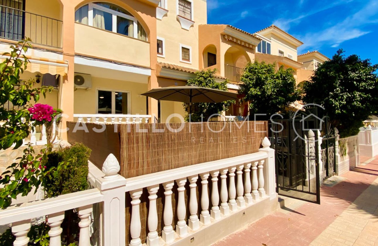 Resale - Duplex - Orihuela Costa - Playa Flamenca