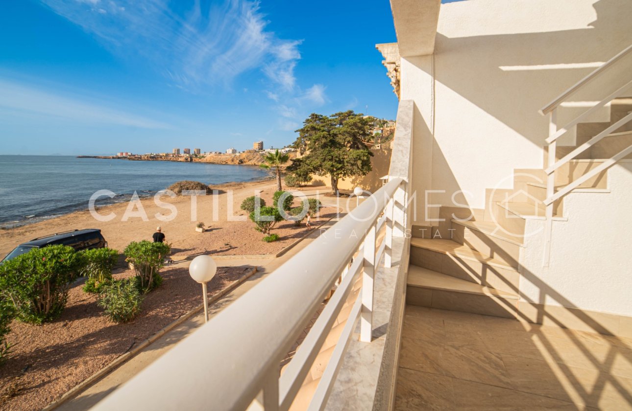 Resale - Apartment / flat - Torrevieja - Torre del moro