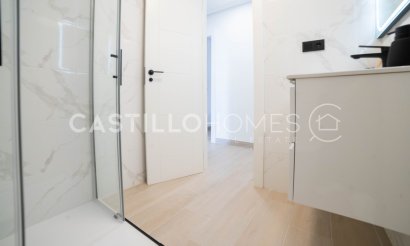 Resale - Apartment / flat - Torrevieja - Torre del moro