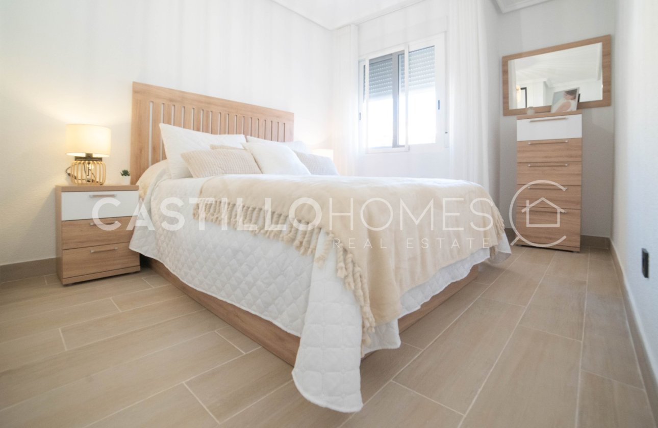 Resale - Apartment / flat - Torrevieja - Torre del moro