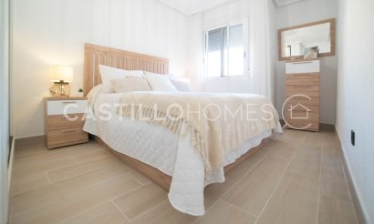 Resale - Apartment / flat - Torrevieja - Torre del moro
