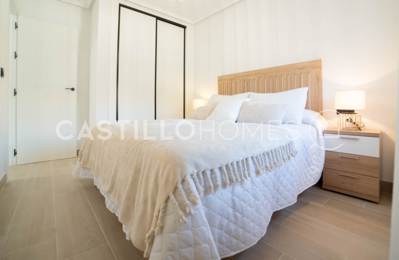Resale - Apartment / flat - Torrevieja - Torre del moro