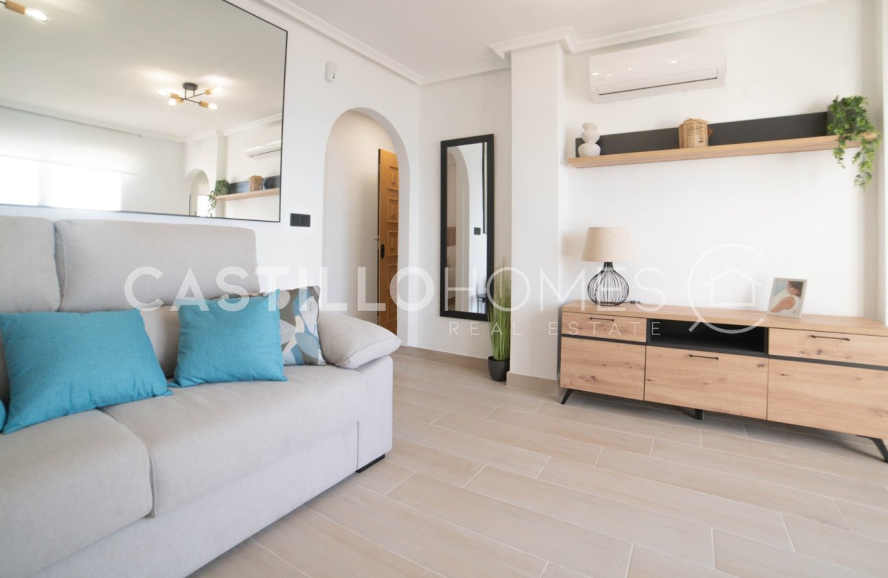 Resale - Apartment / flat - Torrevieja - Torre del moro