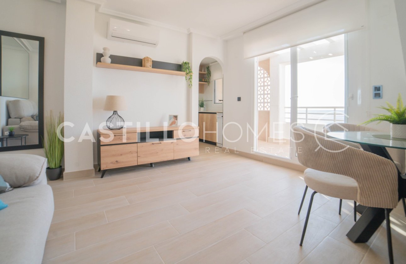 Resale - Apartment / flat - Torrevieja - Torre del moro