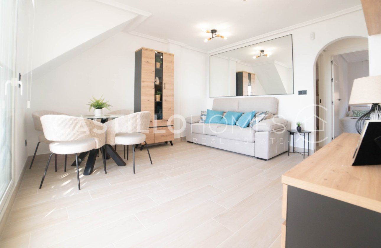 Resale - Apartment / flat - Torrevieja - Torre del moro