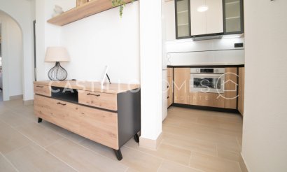 Resale - Apartment / flat - Torrevieja - Torre del moro