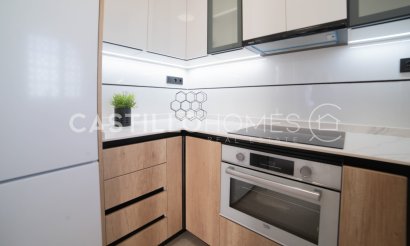 Resale - Apartment / flat - Torrevieja - Torre del moro