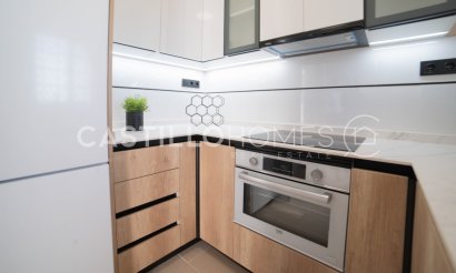 Resale - Apartment / flat - Torrevieja - Torre del moro