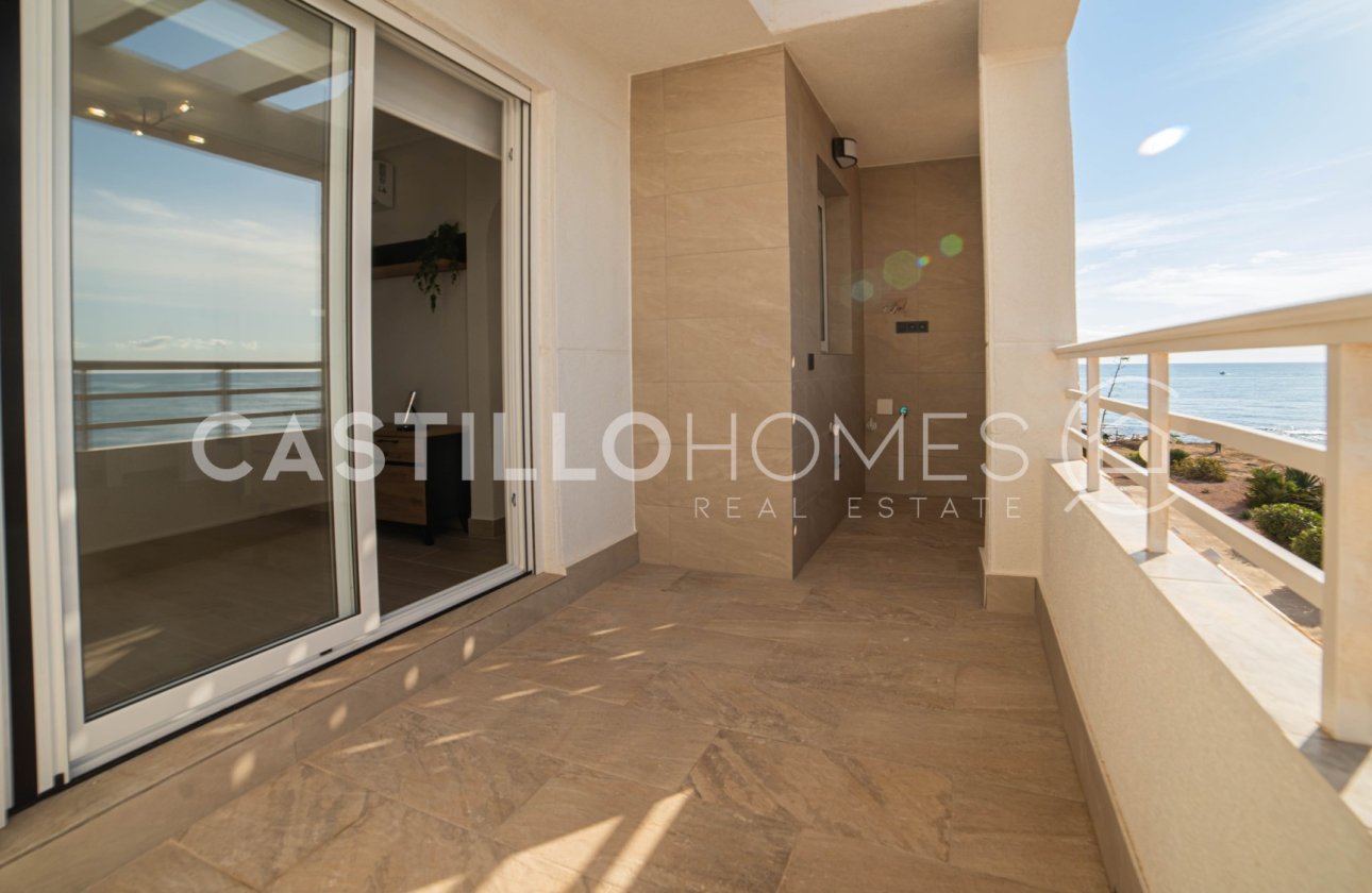 Resale - Apartment / flat - Torrevieja - Torre del moro