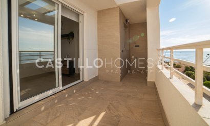 Resale - Apartment / flat - Torrevieja - Torre del moro