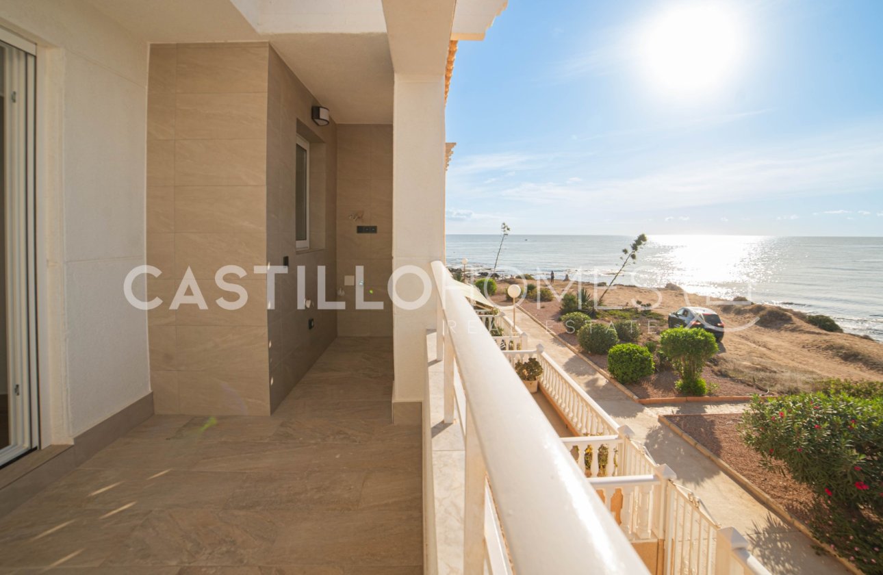 Resale - Apartment / flat - Torrevieja - Torre del moro