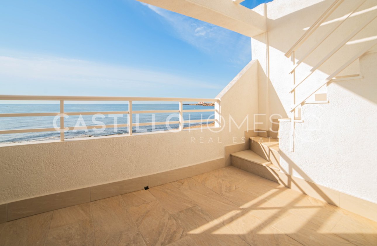 Resale - Apartment / flat - Torrevieja - Torre del moro