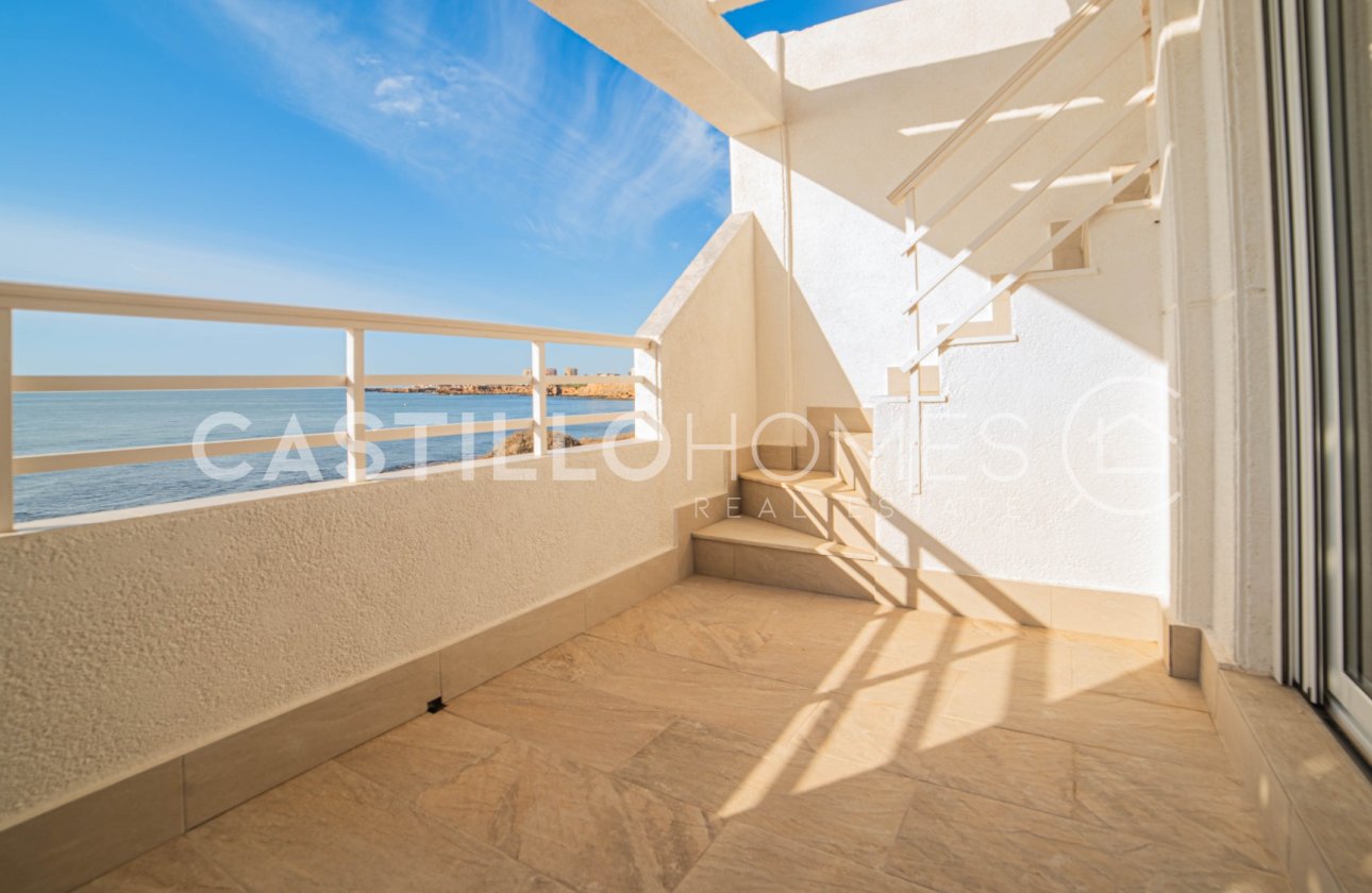 Resale - Apartment / flat - Torrevieja - Torre del moro