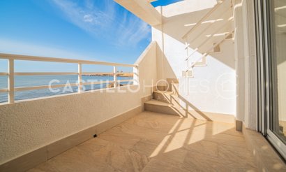 Resale - Apartment / flat - Torrevieja - Torre del moro