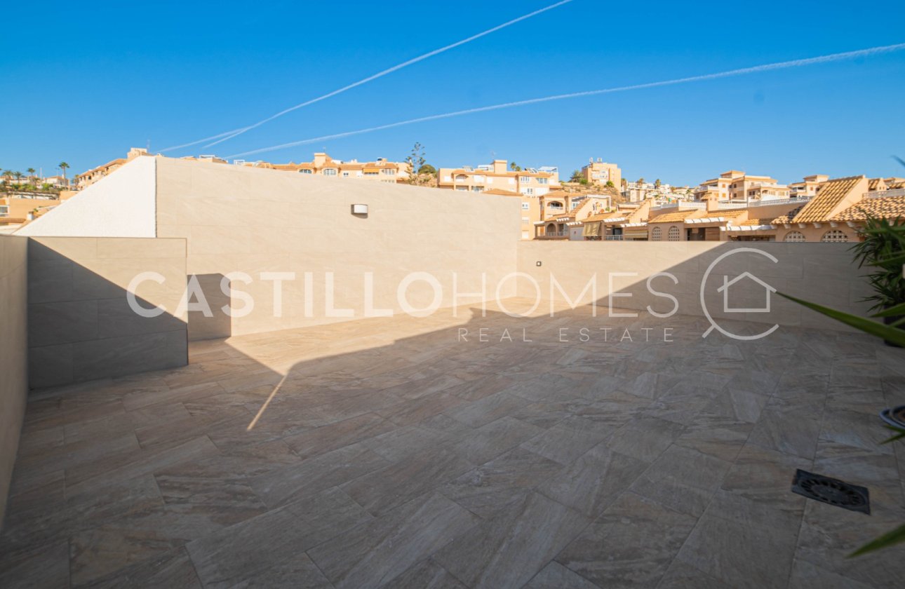 Resale - Apartment / flat - Torrevieja - Torre del moro