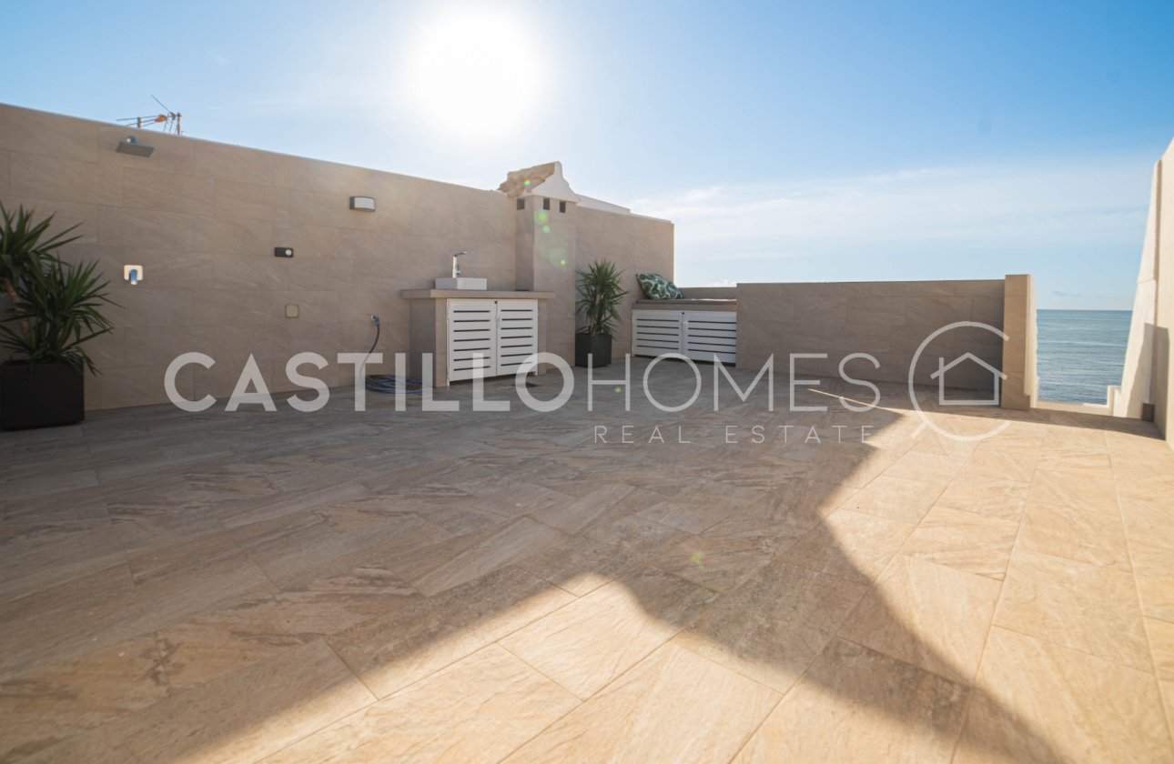 Resale - Apartment / flat - Torrevieja - Torre del moro