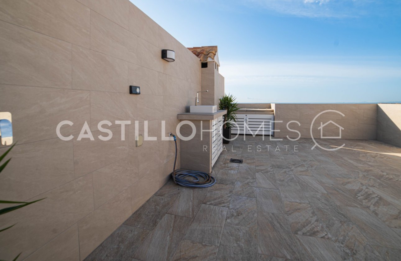Resale - Apartment / flat - Torrevieja - Torre del moro
