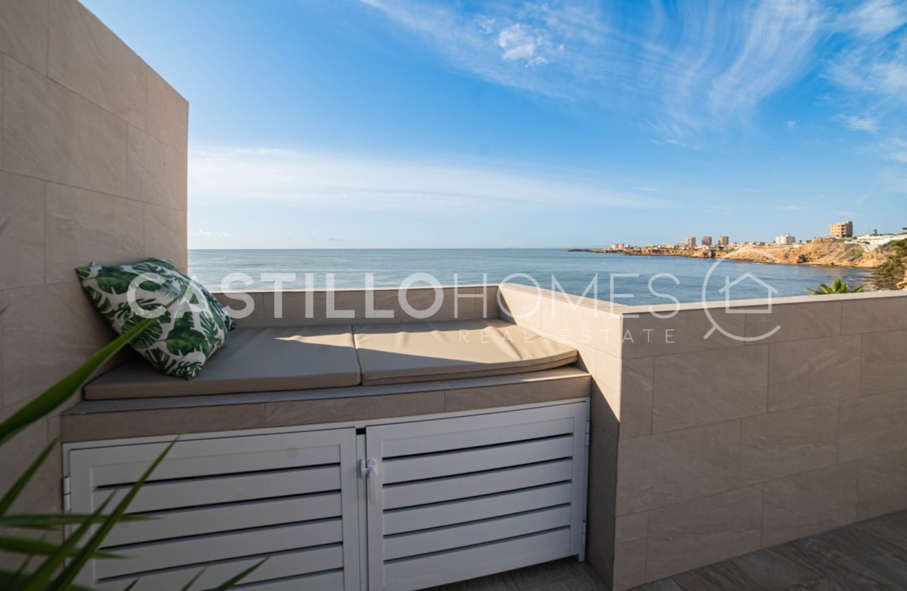Resale - Apartment / flat - Torrevieja - Torre del moro