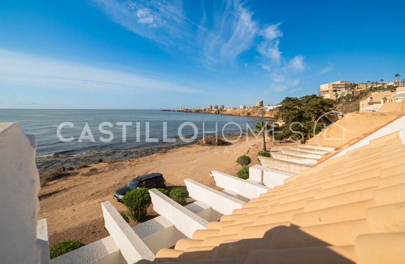 Resale - Apartment / flat - Torrevieja - Torre del moro