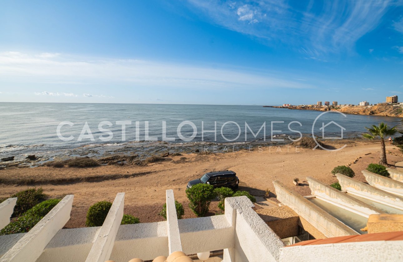 Resale - Apartment / flat - Torrevieja - Torre del moro