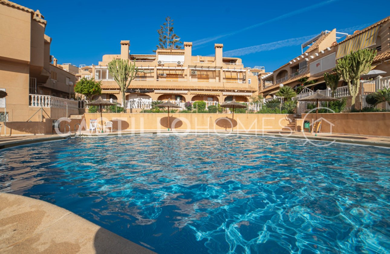 Resale - Apartment / flat - Torrevieja - Torre del moro