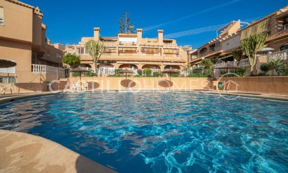 Resale - Apartment / flat - Torrevieja - Torre del moro
