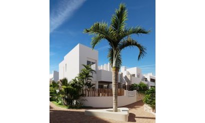 New Build - Villa - San Juan de los Terreros - Mar De Pulpí