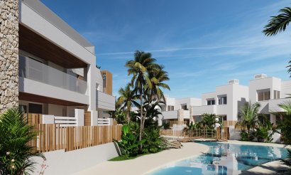 New Build - Villa - San Juan de los Terreros - Mar De Pulpí