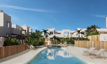 New Build - Villa - San Juan de los Terreros - Mar De Pulpí