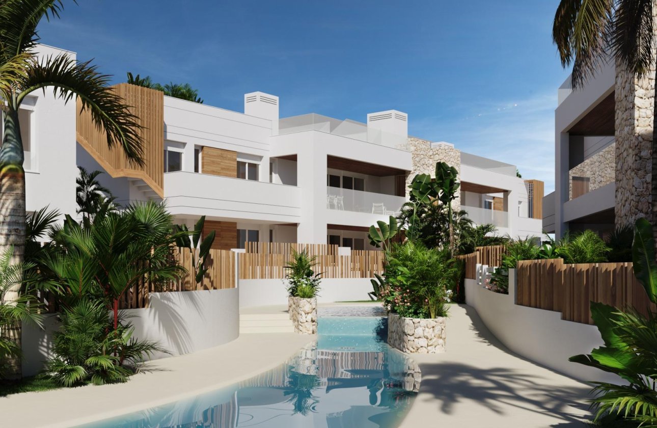 New Build - Villa - San Juan de los Terreros - Mar De Pulpí