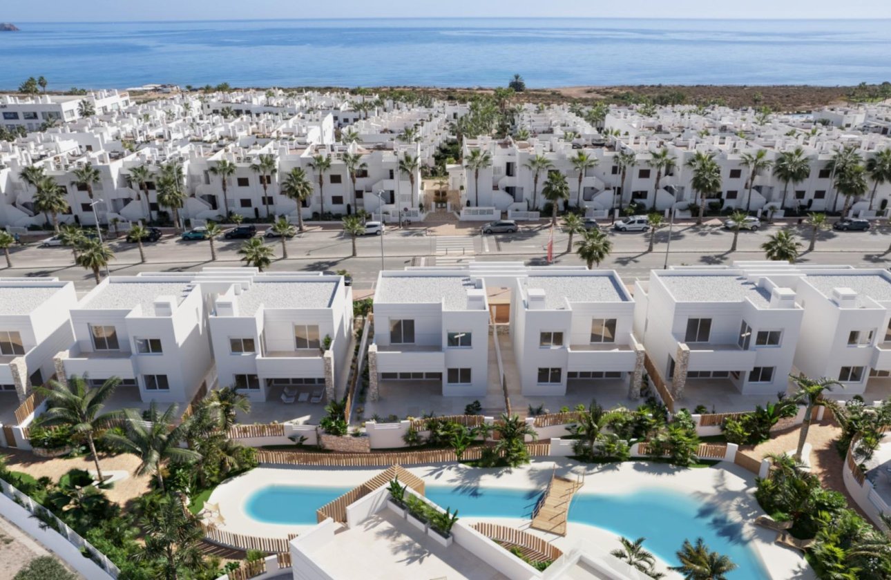 New Build - Bungalow - San Juan de los Terreros - Mar De Pulpí