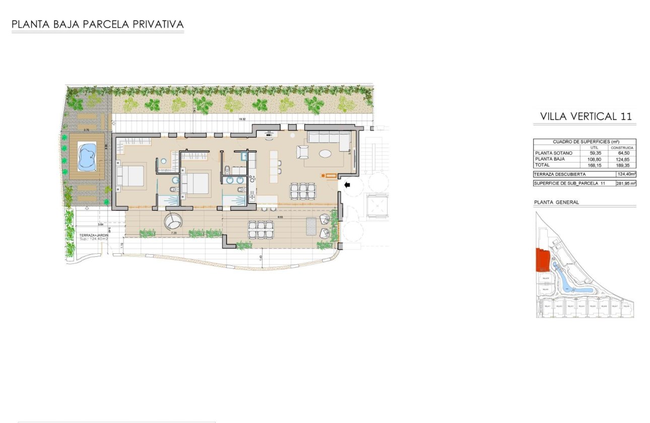 New Build - Bungalow - San Juan de los Terreros - Mar De Pulpí