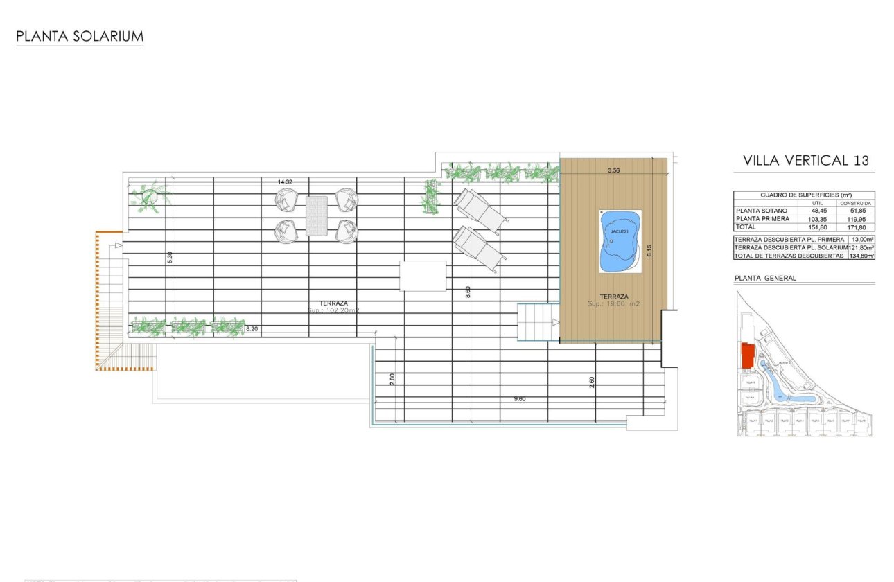 New Build - Bungalow - San Juan de los Terreros - Mar De Pulpí