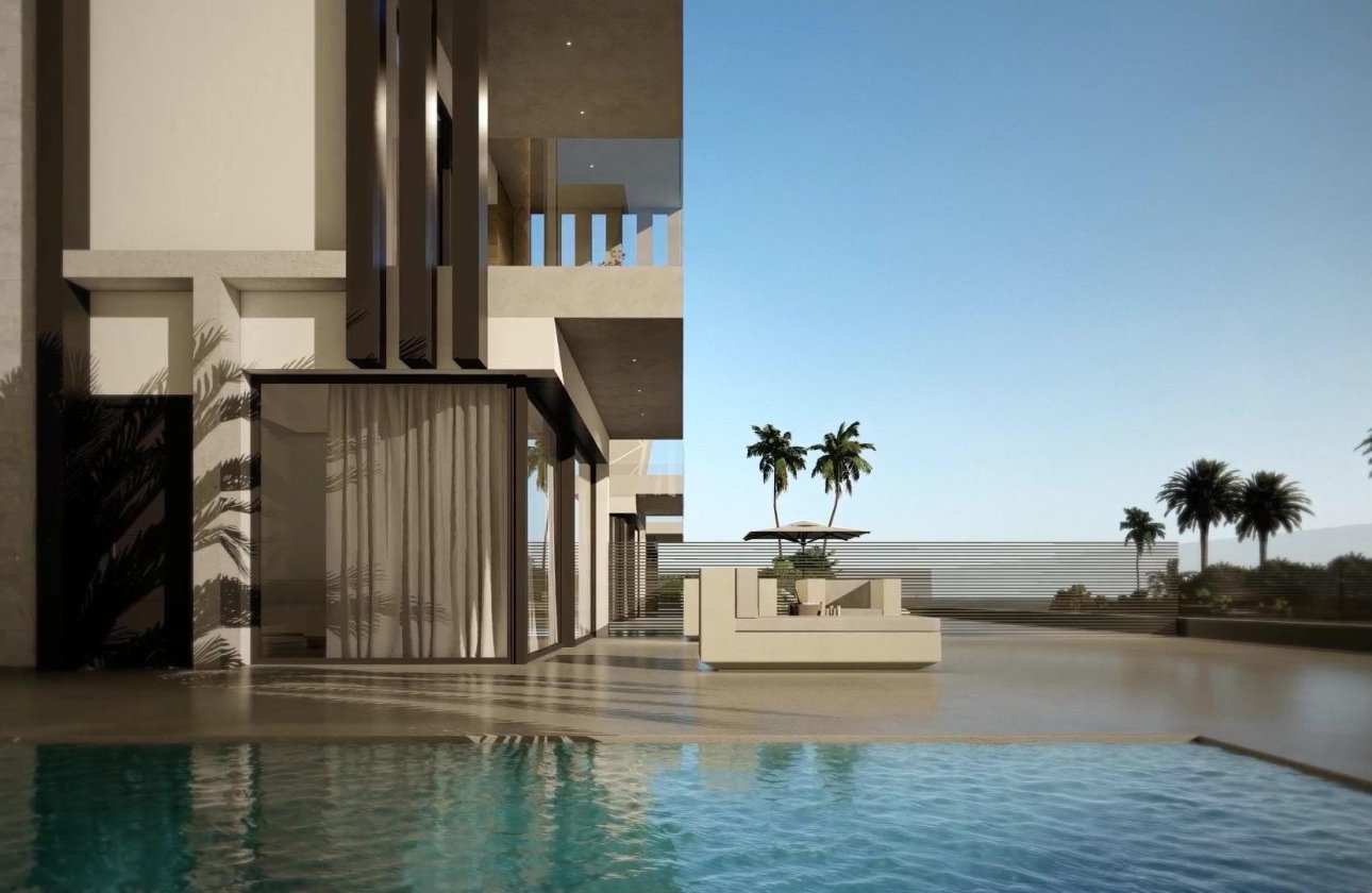 New Build - Villa - Puerto de Mazarron - El Alamillo