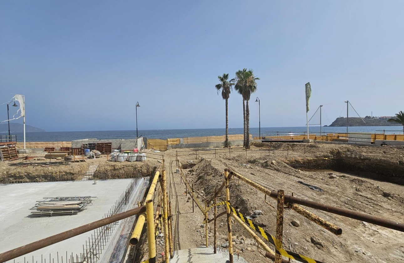 New Build - Villa - Puerto de Mazarron - El Alamillo