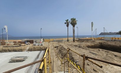 New Build - Villa - Puerto de Mazarron - El Alamillo