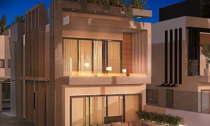 New Build - Villa - Puerto de Mazarron - El Alamillo