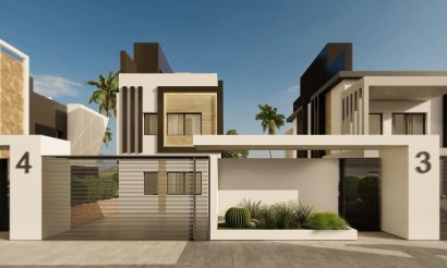 New Build - Villa - Puerto de Mazarron - El Alamillo