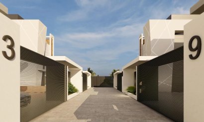 New Build - Villa - Puerto de Mazarron - El Alamillo