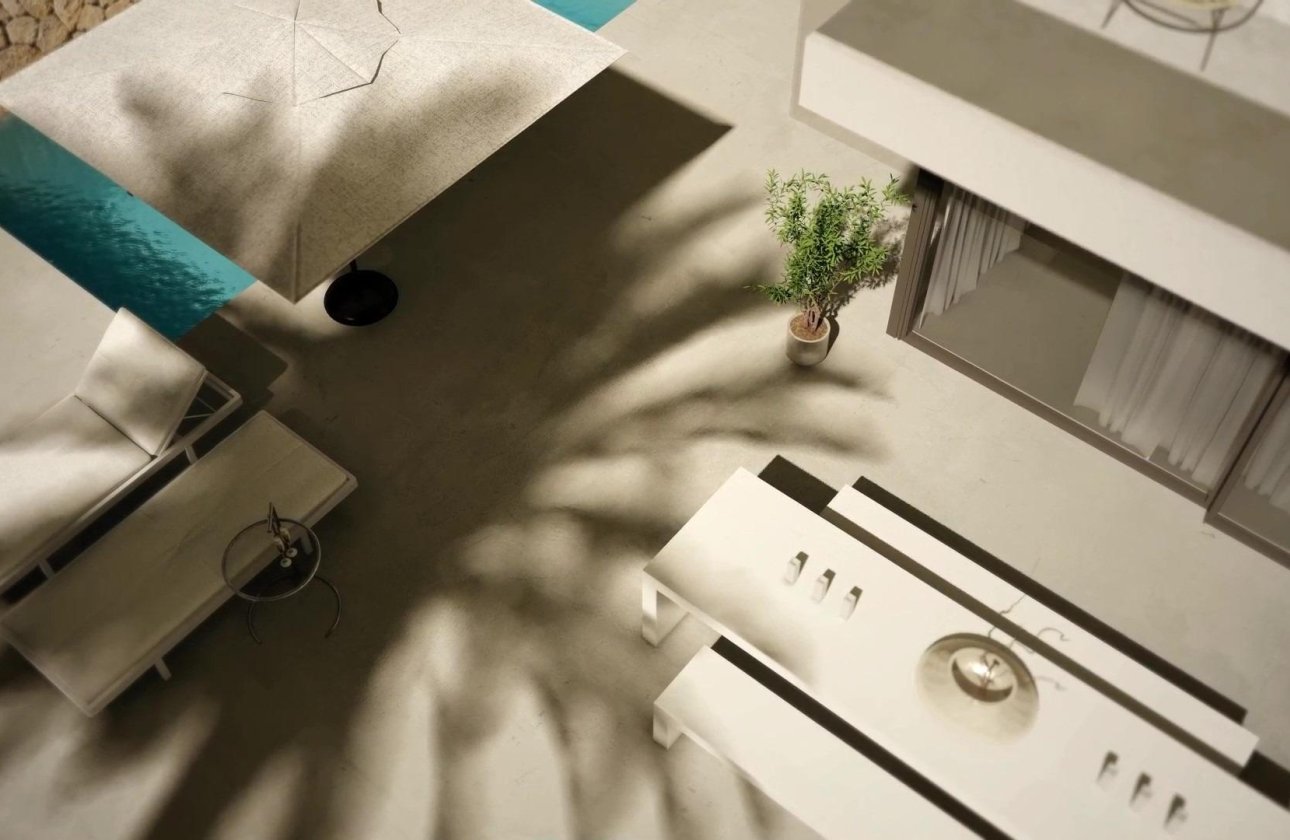 New Build - Villa - Puerto de Mazarron - El Alamillo