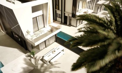 New Build - Villa - Puerto de Mazarron - El Alamillo