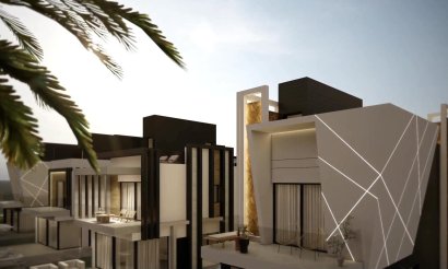 New Build - Villa - Puerto de Mazarron - El Alamillo