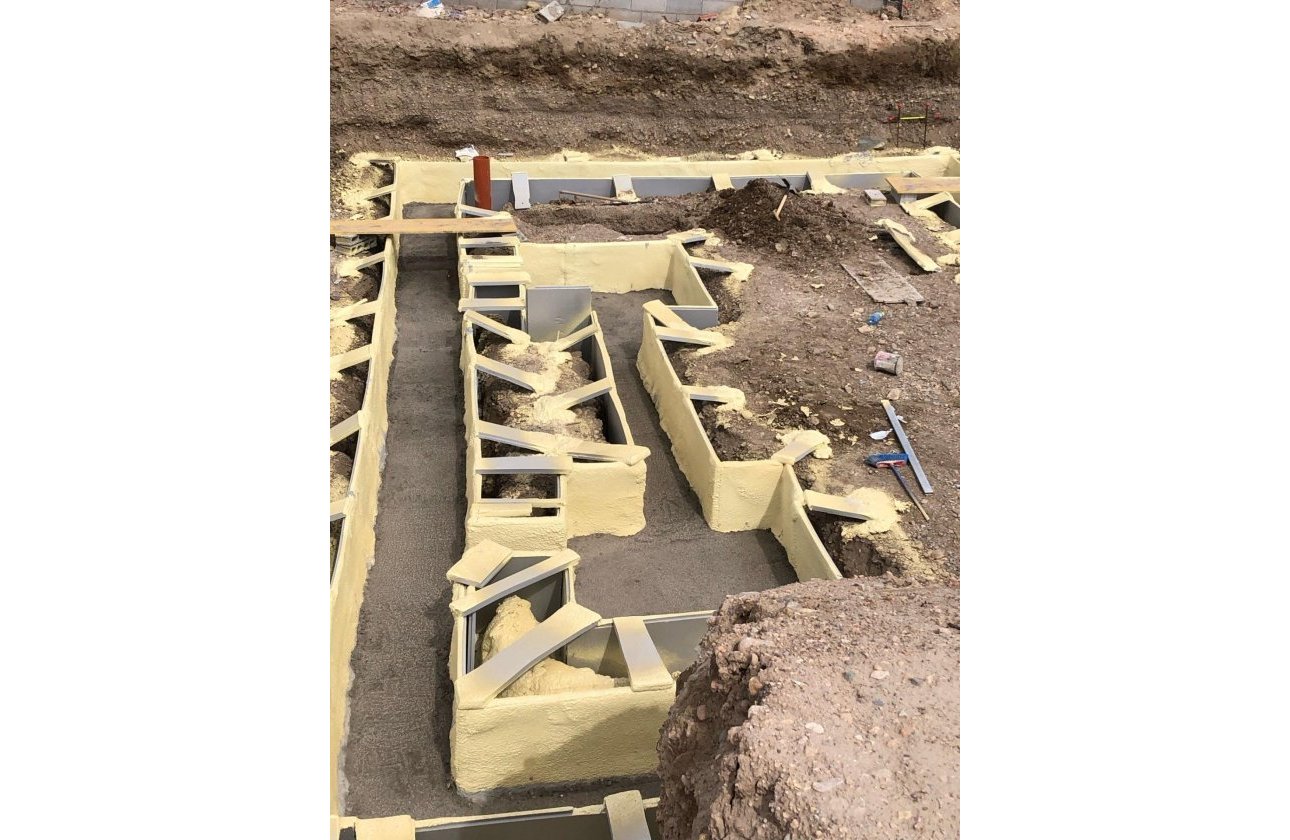 New Build - Villa - Puerto de Mazarron - El Alamillo