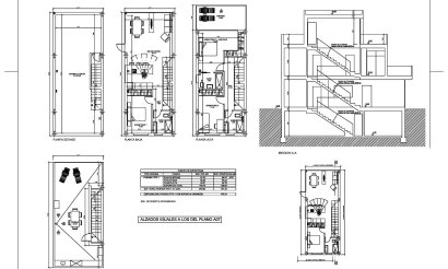 New Build - Villa - Puerto de Mazarron - El Alamillo
