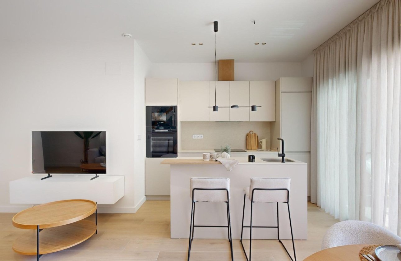 New Build - Penthouse - Guardamar del Segura - Pueblo