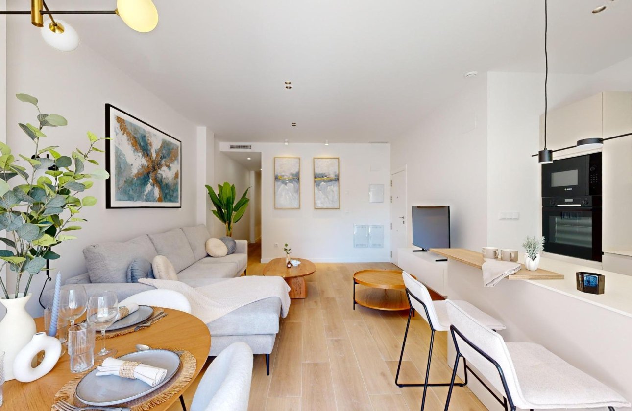 New Build - Penthouse - Guardamar del Segura - Pueblo