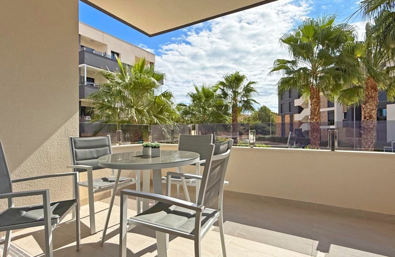 Resale - Apartment / flat - Orihuela Costa - Los Altos