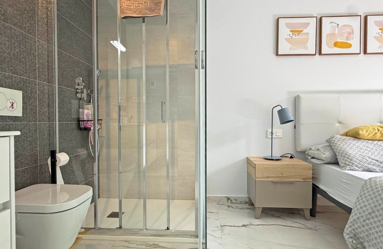 Resale - Apartment / flat - Orihuela Costa - Los Altos