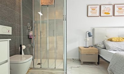 Resale - Apartment / flat - Orihuela Costa - Los Altos